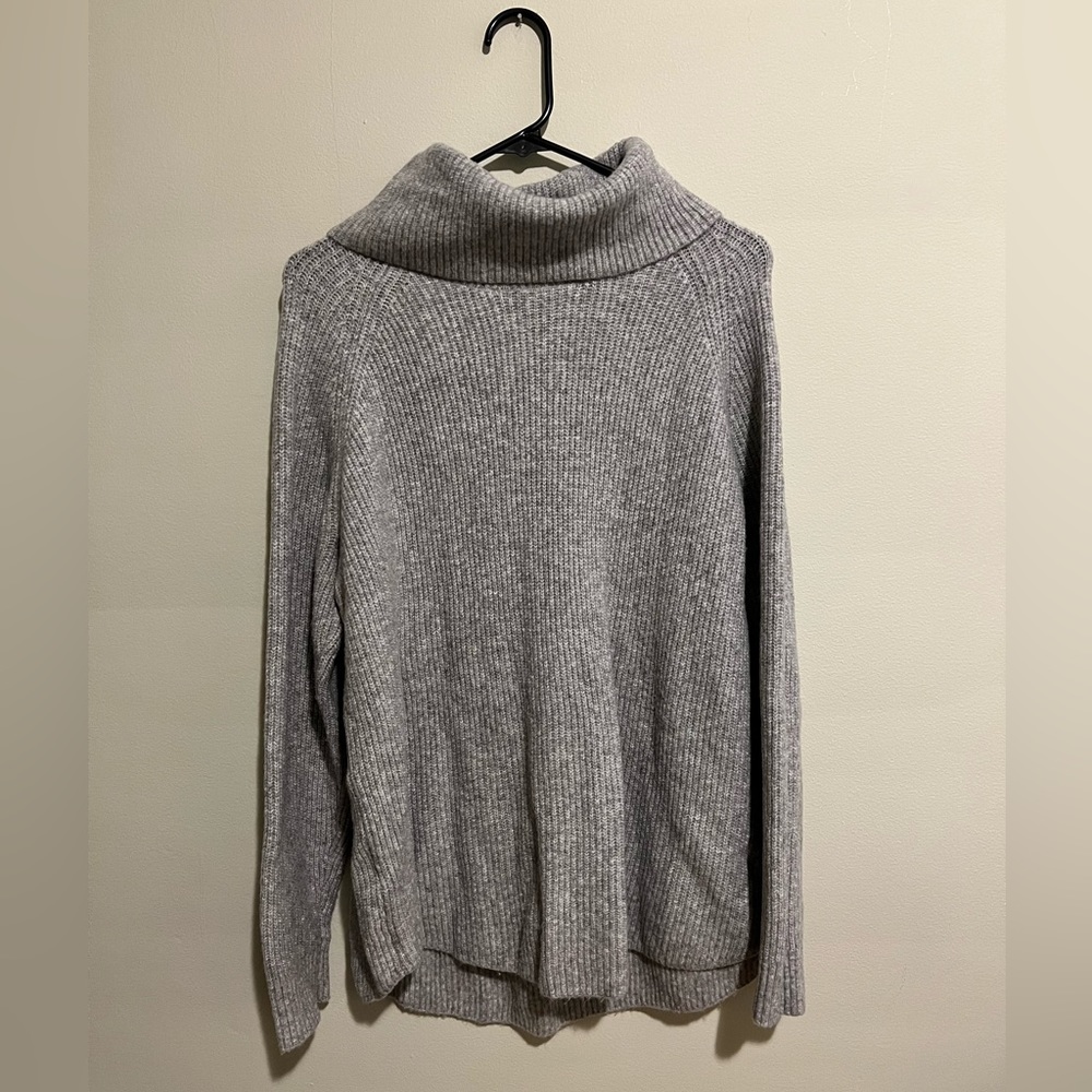 Loft Turtleneck Sweater